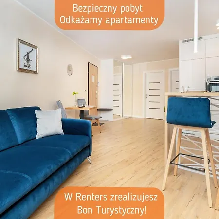 Awanport Zeromskiego By Renters *