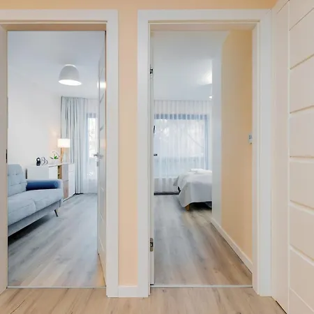 Lägenhet Awanport Zeromskiego By Renters *