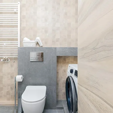 Lägenhet Awanport Zeromskiego By Renters *