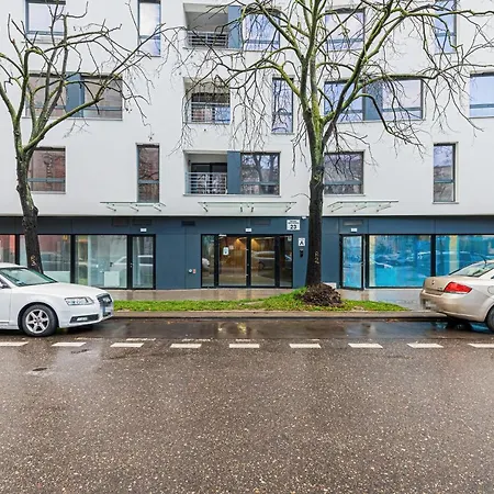 Apartment Awanport Zeromskiego By Renters