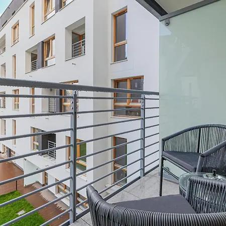 Apartamento Awanport Zeromskiego By Renters *