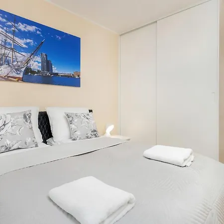 Awanport Zeromskiego By Renters * Gdynia