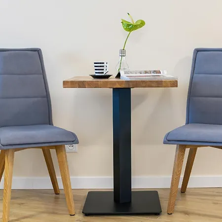 Lägenhet Awanport Zeromskiego By Renters *