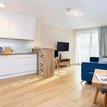 Apartamento Awanport Zeromskiego By Renters Gdynia
