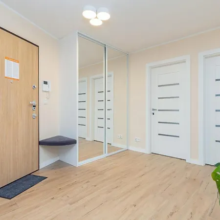 Apartamento Awanport Zeromskiego By Renters
