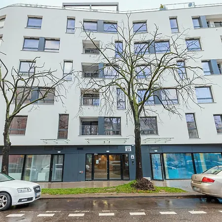 Awanport Zeromskiego By Renters Lägenhet Gdynia