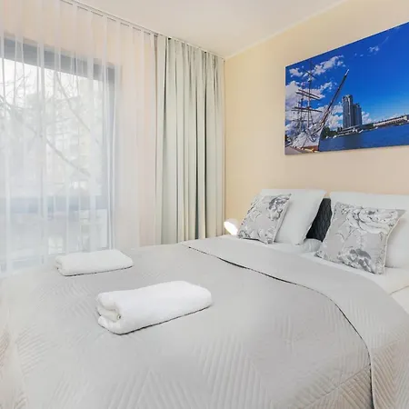 Lejlighed Awanport Zeromskiego By Renters Gdynia