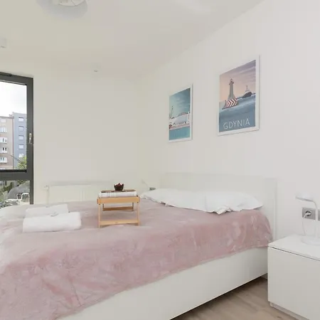 Lägenhet Awanport Zeromskiego By Renters Gdynia