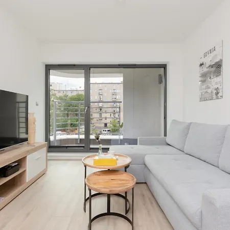Apartment Awanport Zeromskiego By Renters *