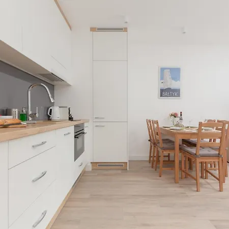 Apartamento Awanport Zeromskiego By Renters Gdynia