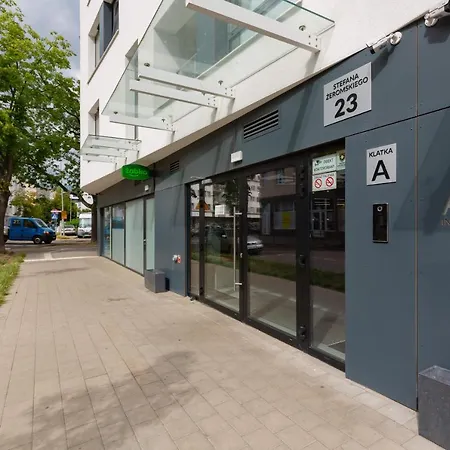 Apartamento Awanport Zeromskiego By Renters Gdynia