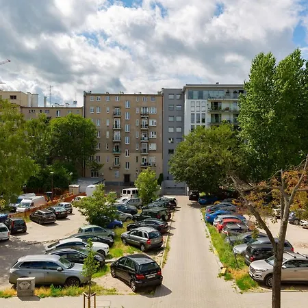 Lägenhet Awanport Zeromskiego By Renters *