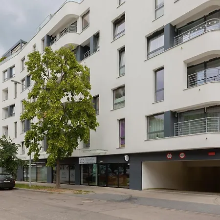 Awanport Zeromskiego By Renters Apartamento Gdynia