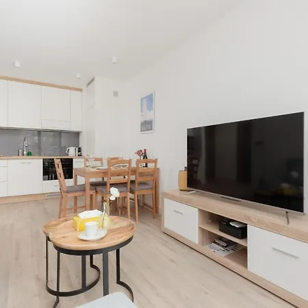 Awanport Zeromskiego By Renters Апартаменты *
