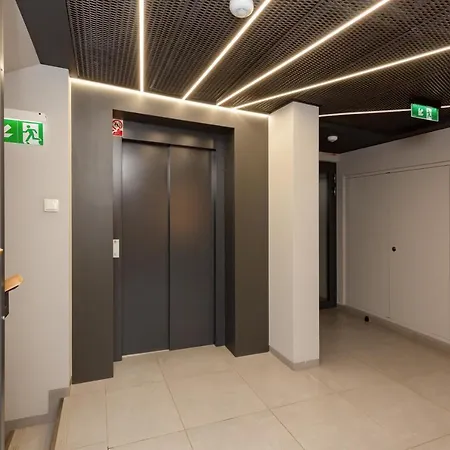 דירה Awanport Zeromskiego By Renters גדינייה