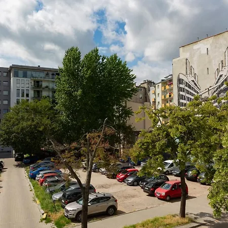 Awanport Zeromskiego By Renters Lägenhet