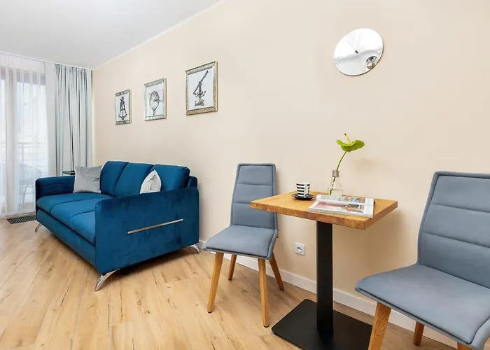 Awanport Zeromskiego By Renters * Gdynia