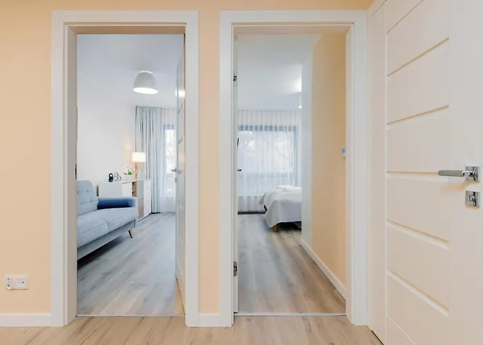 Apartment Awanport Zeromskiego By Renters *