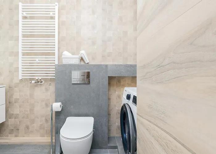 Apartment Awanport Zeromskiego By Renters *