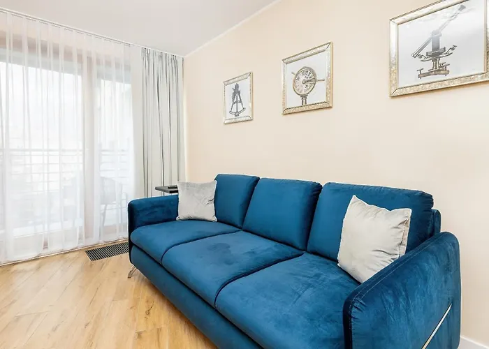 Awanport Zeromskiego By Renters Gdynia