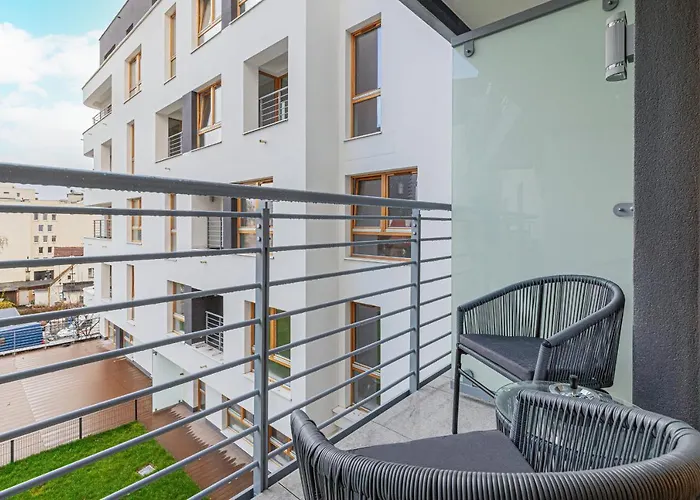 Apartment Awanport Zeromskiego By Renters *