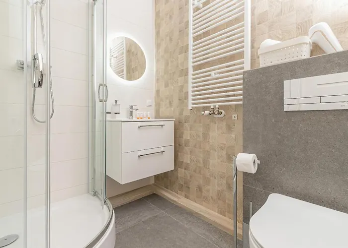 Awanport Zeromskiego By Renters Apartment Gdynia