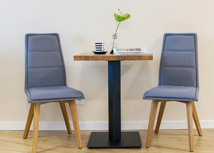 Apartment Awanport Zeromskiego By Renters *