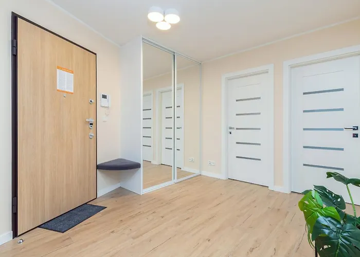 Apartment Awanport Zeromskiego By Renters