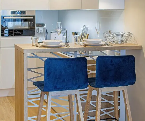 Apartment Awanport Zeromskiego By Renters *