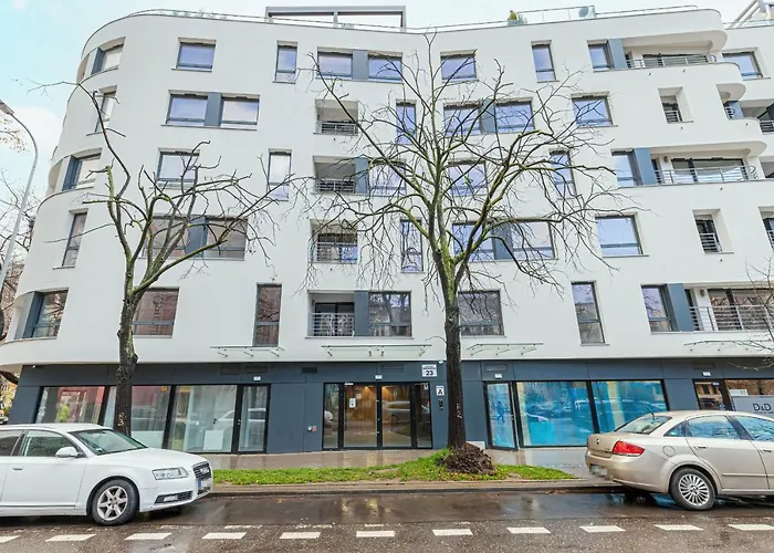 Awanport Zeromskiego By Renters Apartment Gdynia