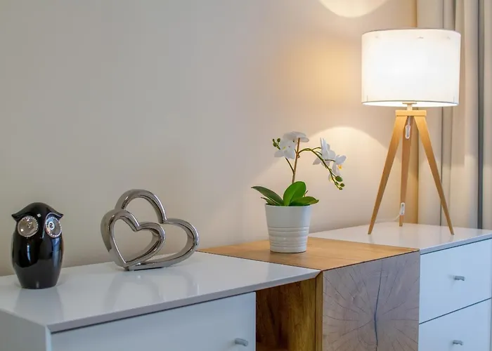 Apartment Awanport Zeromskiego By Renters *