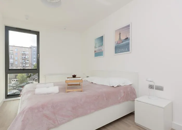 Apartment Awanport Zeromskiego By Renters Gdynia