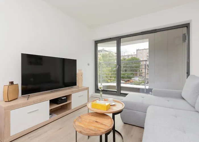 Awanport Zeromskiego By Renters * Gdynia