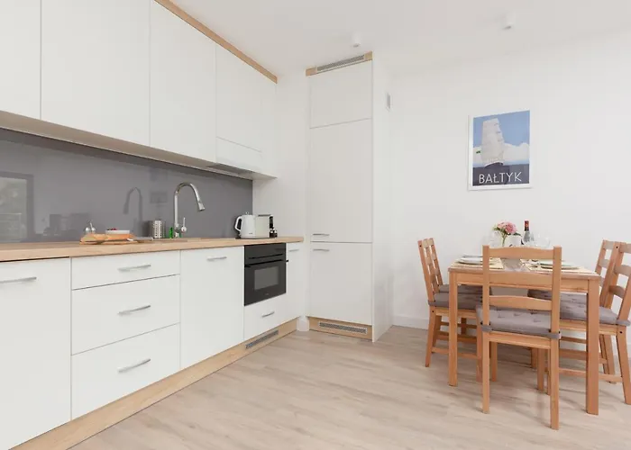 Awanport Zeromskiego By Renters Gdynia