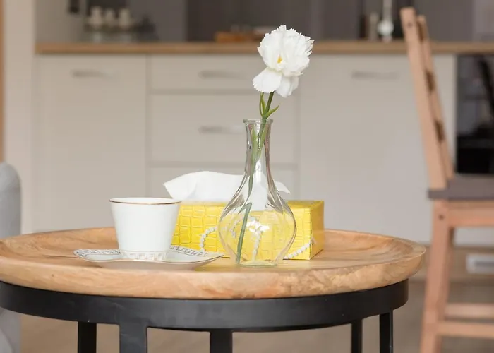 Apartment Awanport Zeromskiego By Renters *