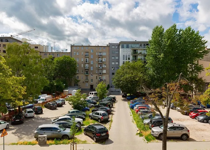 Apartment Awanport Zeromskiego By Renters *