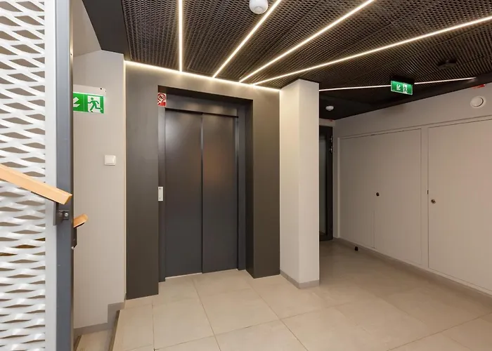 Apartment Awanport Zeromskiego By Renters Gdynia