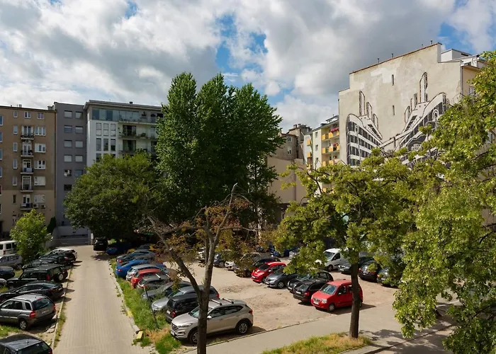 Awanport Zeromskiego By Renters Apartment